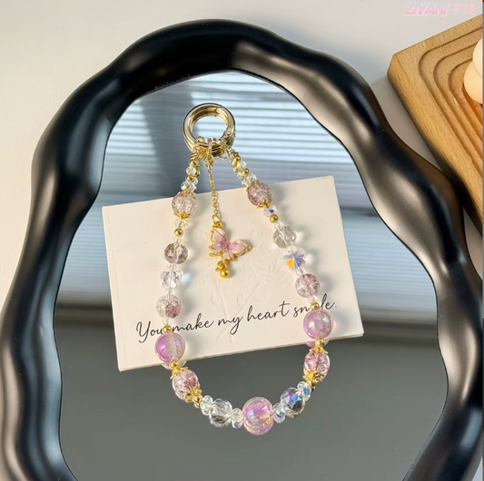 Charm Keychain For Phone